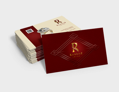 Verniz Localizado e Hot Stamping